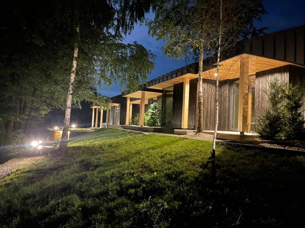 Vila Nura Teşila Exterior foto