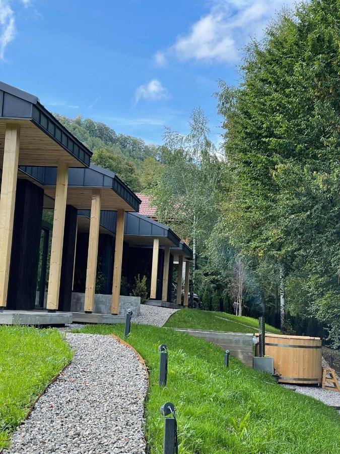 Vila Nura Teşila Exterior foto