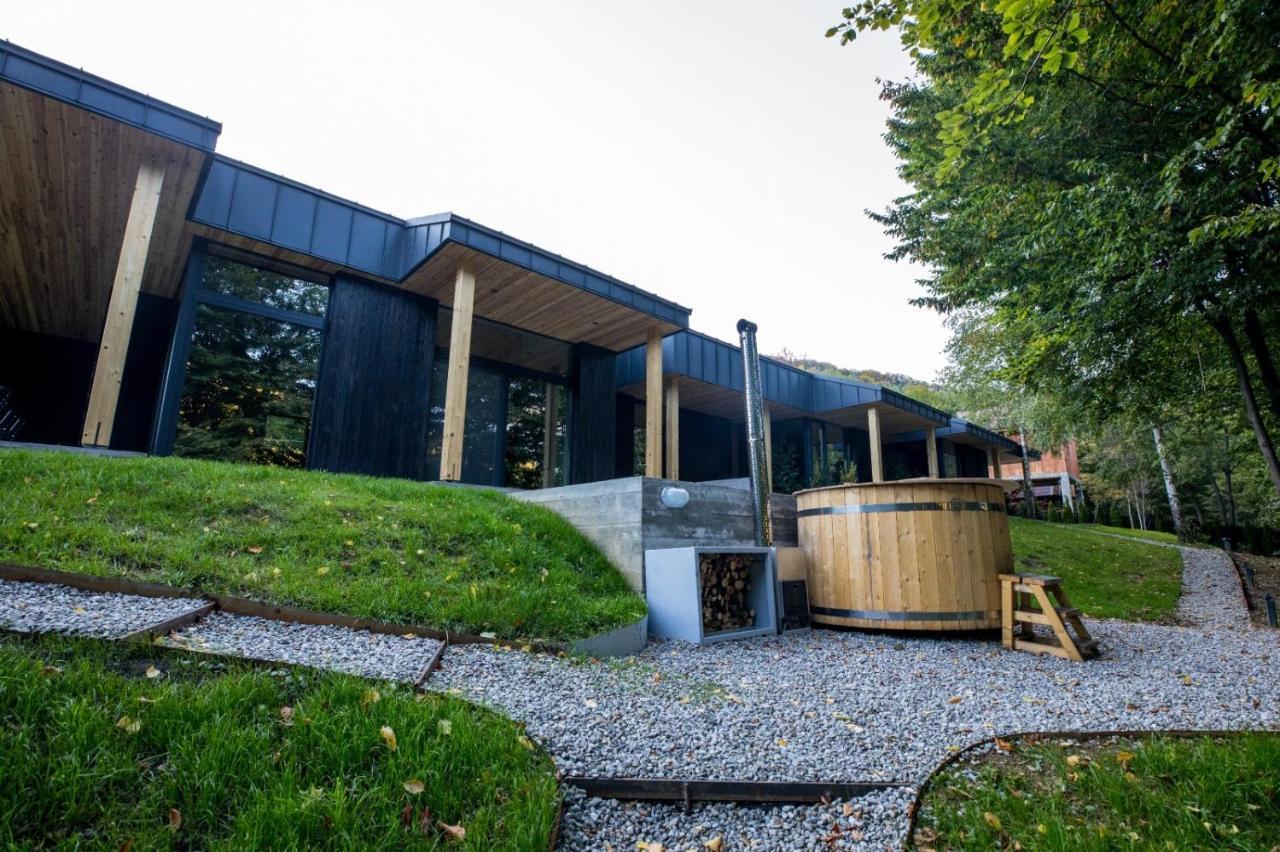 Vila Nura Teşila Exterior foto