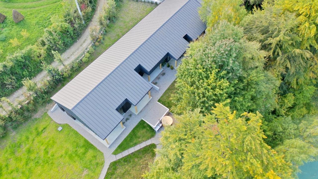 Vila Nura Teşila Exterior foto
