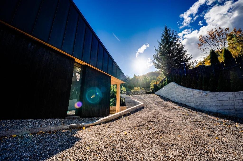 Vila Nura Teşila Exterior foto