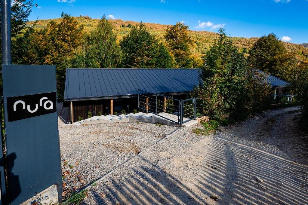 Vila Nura Teşila Exterior foto