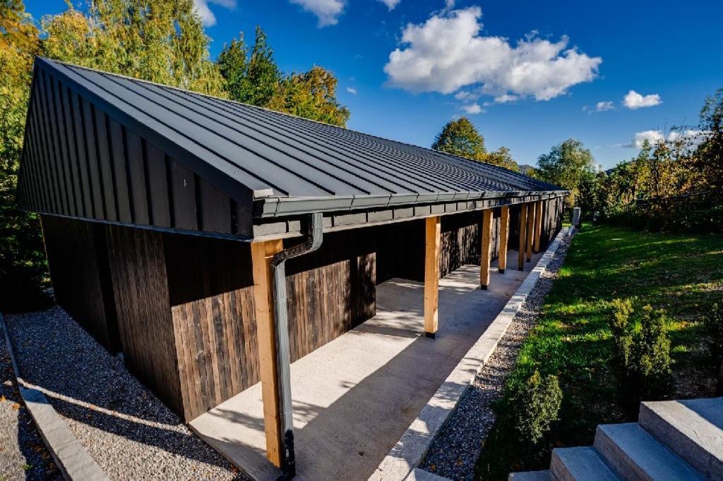 Vila Nura Teşila Exterior foto