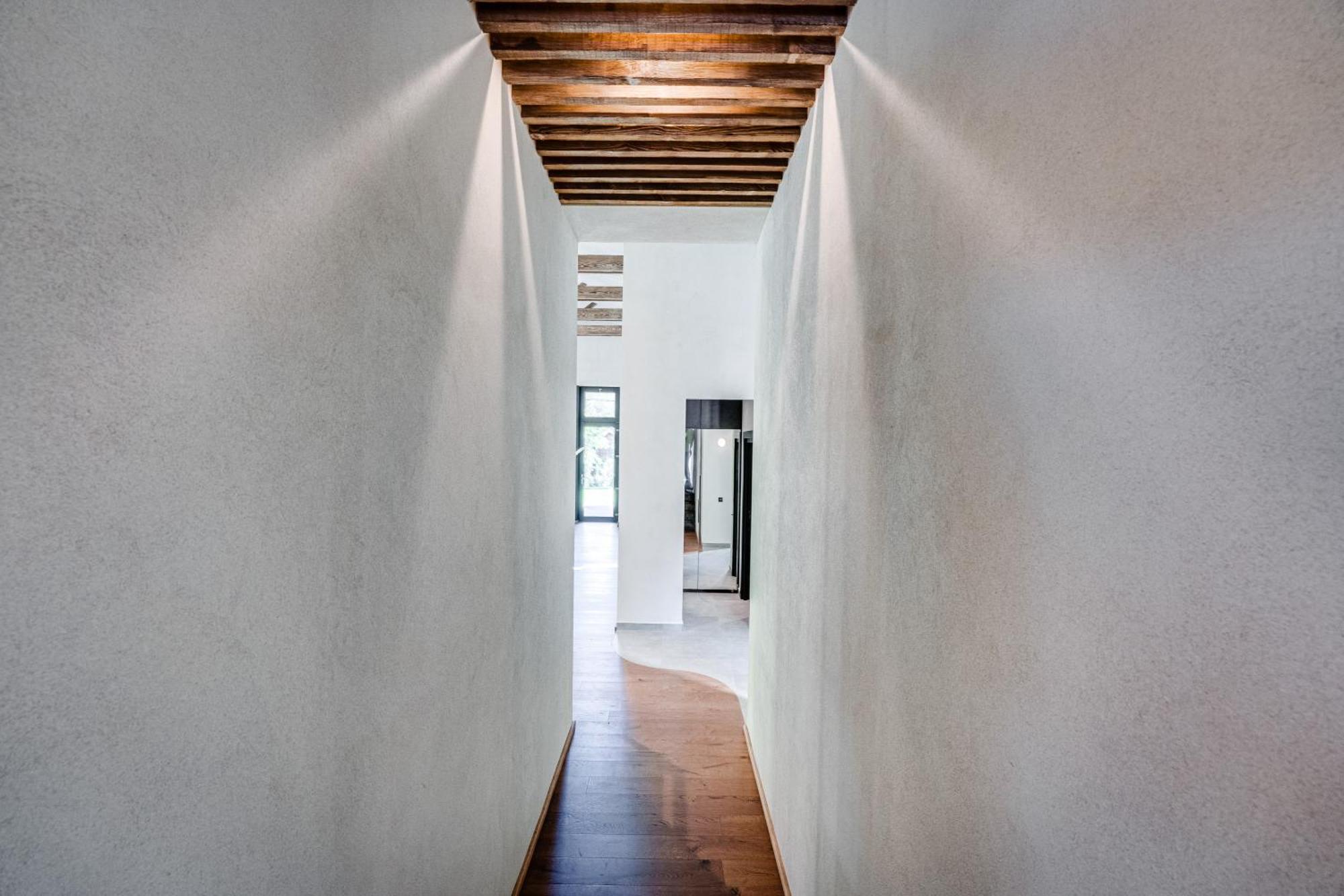Vila Nura Teşila Exterior foto